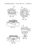 VEHICLE FLOOR COVER RETENTION SYSTEM AND DEVICE diagram and image