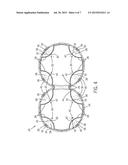 ILLUMINATED CUP HOLDER ASSEMBLY diagram and image