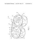 ILLUMINATED CUP HOLDER ASSEMBLY diagram and image