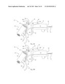 PASSENGER RESTRAINT FOR AMUSEMENT PARK RIDE diagram and image