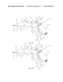 PASSENGER RESTRAINT FOR AMUSEMENT PARK RIDE diagram and image