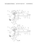 PASSENGER RESTRAINT FOR AMUSEMENT PARK RIDE diagram and image