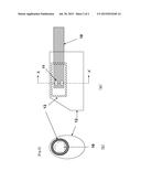 COATED FABRIC AND METHOD FOR PRODUCING SAME diagram and image