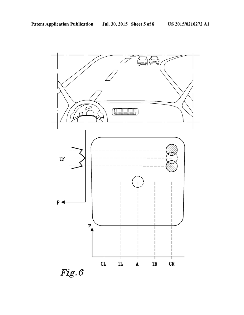 CONTROL ARRANGEMENT FOR AUTONOMOUSLY DRIVEN VEHICLE - diagram, schematic, and image 06