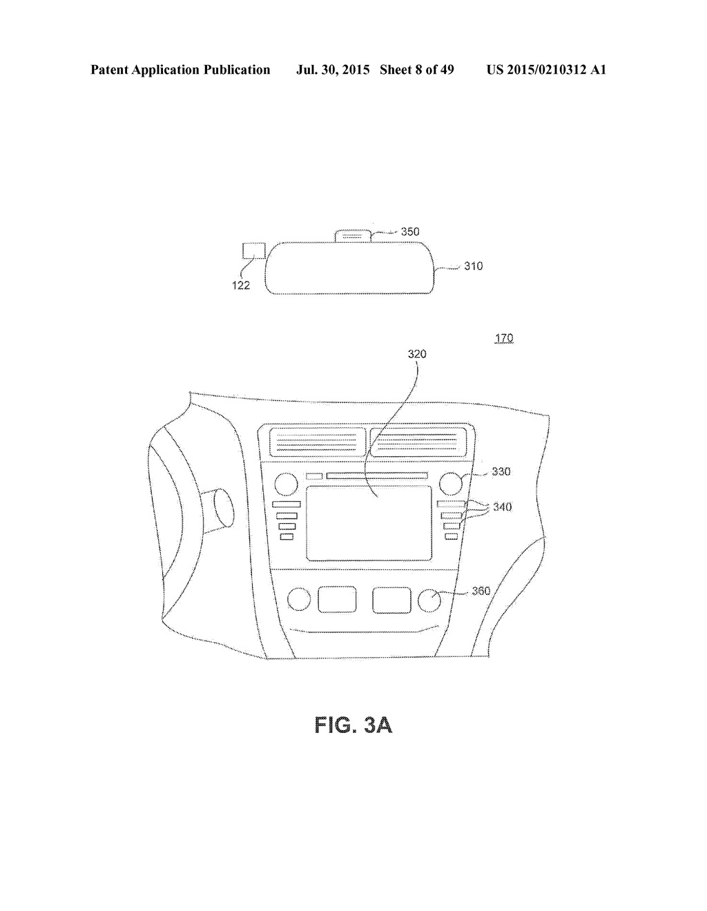 SYSTEMS AND METHODS FOR DETECTING LOW-HEIGHT OBJECTS IN A ROADWAY - diagram, schematic, and image 09