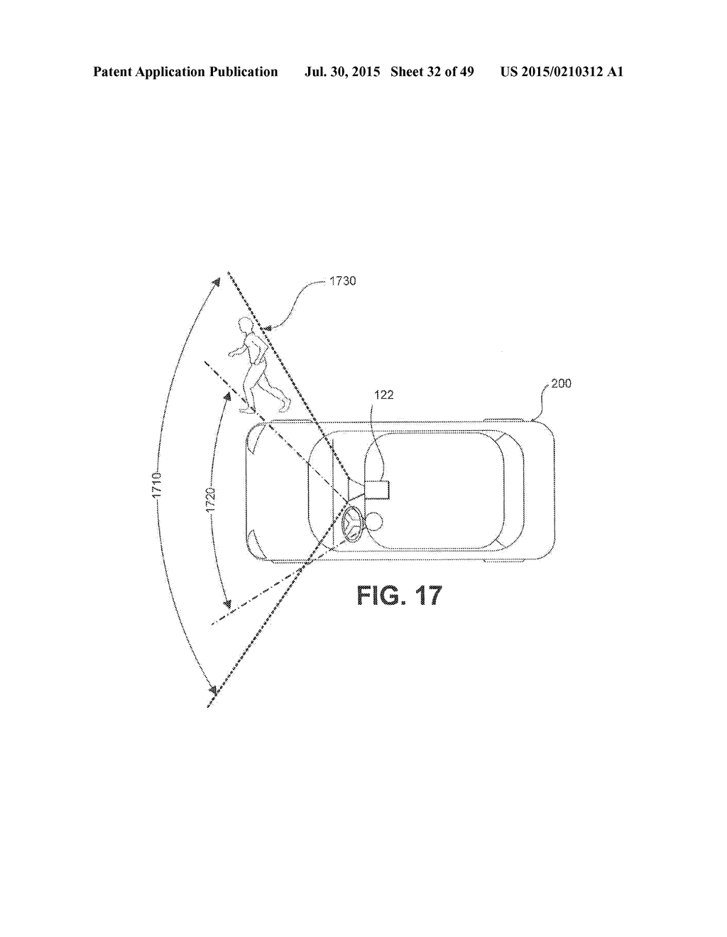 SYSTEMS AND METHODS FOR DETECTING LOW-HEIGHT OBJECTS IN A ROADWAY - diagram, schematic, and image 33