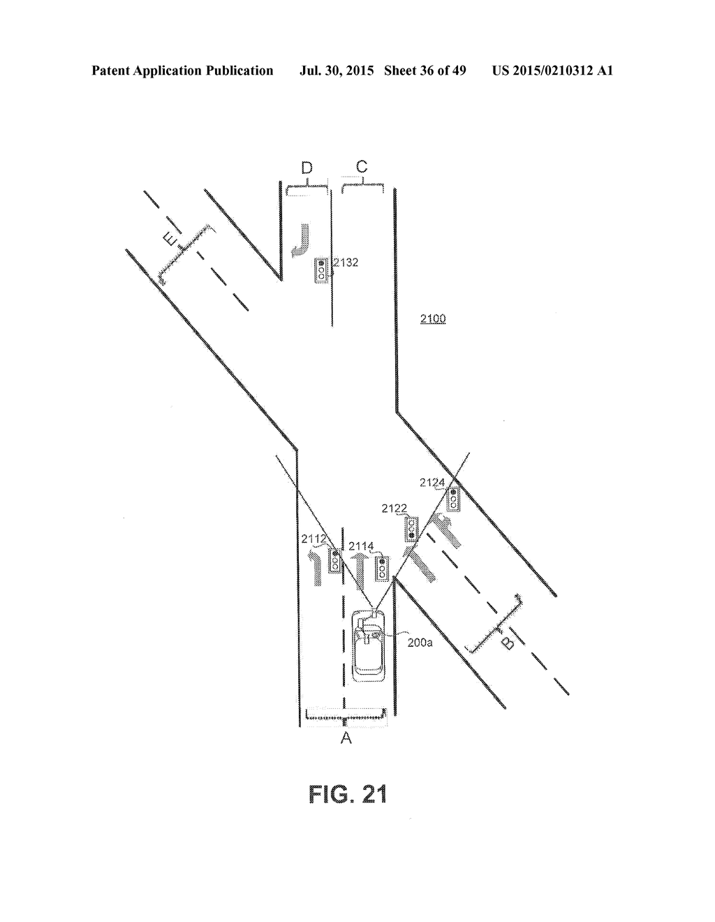 SYSTEMS AND METHODS FOR DETECTING LOW-HEIGHT OBJECTS IN A ROADWAY - diagram, schematic, and image 37