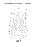 ROTATABLE ANNULAR BICYCLE COMPONENT AND BICYCLE REAR SPROCKET diagram and image