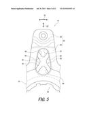 ROTATABLE ANNULAR BICYCLE COMPONENT AND BICYCLE REAR SPROCKET diagram and image