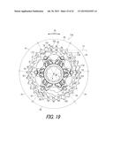 ROTATABLE ANNULAR BICYCLE COMPONENT AND BICYCLE REAR SPROCKET diagram and image