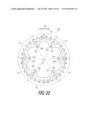 ROTATABLE ANNULAR BICYCLE COMPONENT AND BICYCLE REAR SPROCKET diagram and image