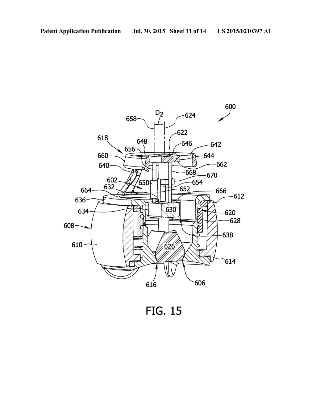 REMOTE CONTROLLED AIR NOZZLES AND METHODS OF ASSEMBLING THE SAME - diagram, schematic, and image 12