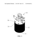 ULTRA-HIGH PURITY STORAGE AND DISPENSING OF LIQUID REAGENTS diagram and image