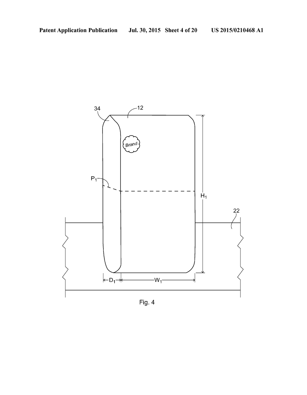 Dispensing System for Sanitary Tissue Products - diagram, schematic, and image 05