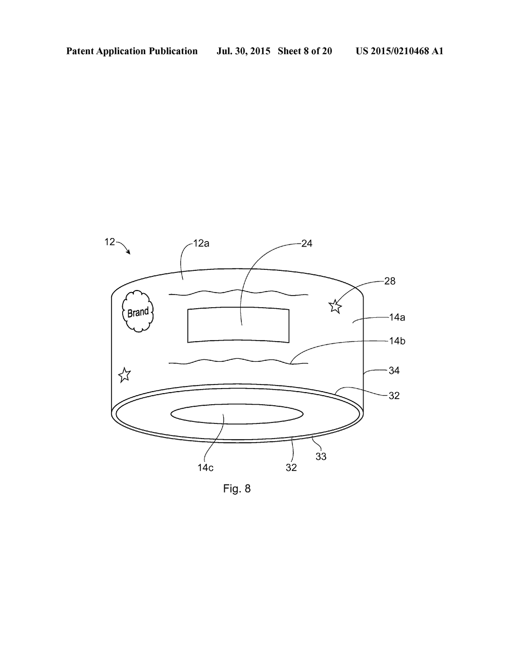 Dispensing System for Sanitary Tissue Products - diagram, schematic, and image 09