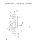 SUSPENDED MEDIA MEMBRANE BIOLOGICAL REACTOR PROCESS INCLUDING MULTIPLE     BIOLOGICAL REACTOR ZONES diagram and image