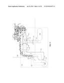 SUSPENDED MEDIA MEMBRANE BIOLOGICAL REACTOR PROCESS INCLUDING MULTIPLE     BIOLOGICAL REACTOR ZONES diagram and image