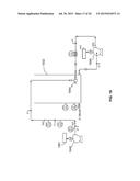 SUSPENDED MEDIA MEMBRANE BIOLOGICAL REACTOR PROCESS INCLUDING MULTIPLE     BIOLOGICAL REACTOR ZONES diagram and image