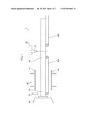 METHOD FOR PRODUCING HONEYCOMB DRIED BODY AND METHOD FOR MANUFACTURING     HONEYCOMB STRUCTURED BODY diagram and image