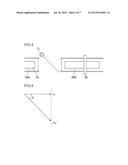 METHOD FOR PRODUCING HONEYCOMB DRIED BODY AND METHOD FOR MANUFACTURING     HONEYCOMB STRUCTURED BODY diagram and image