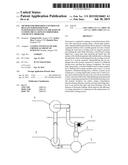 Method for Preparing Controlled Release Fertilizer with Water-Based     Coating on the Basis of Closed Circulating Fluidized Bed, and Device     therefor diagram and image