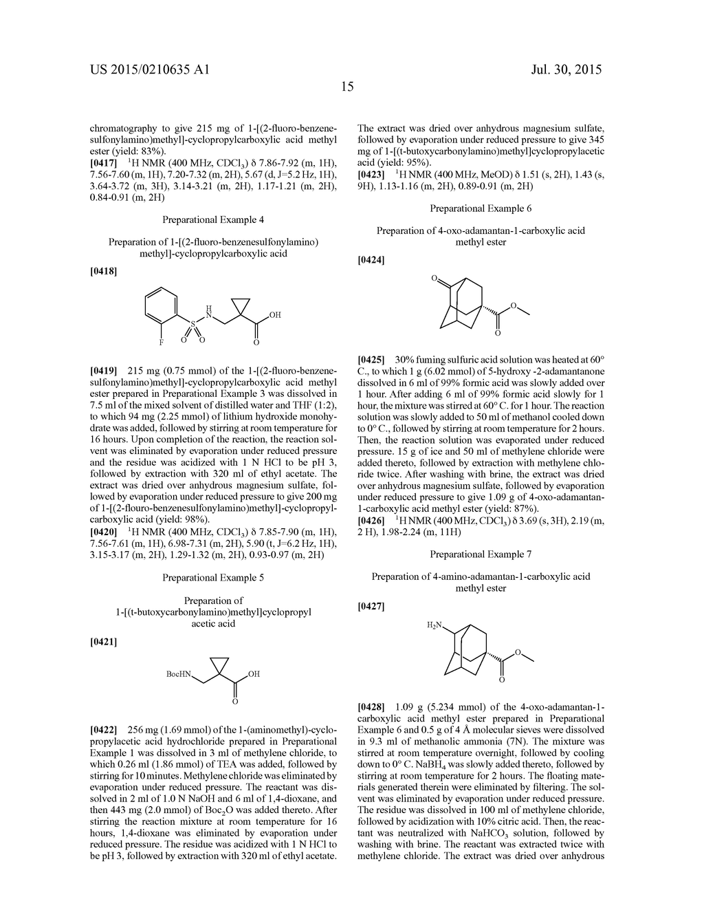 NOVEL COMPOUND HAVING ABILITY TO INHIBIT 11B-HSD1 ENZYME OR     PHARMACEUTICALLY ACCEPTABLE SALT THEREOF, METHOD FOR PRODUCING SAME, AND     PHARMACEUTICAL COMPOSITION CONTAINING SAME AS ACTIVE INGREDIENT - diagram, schematic, and image 16