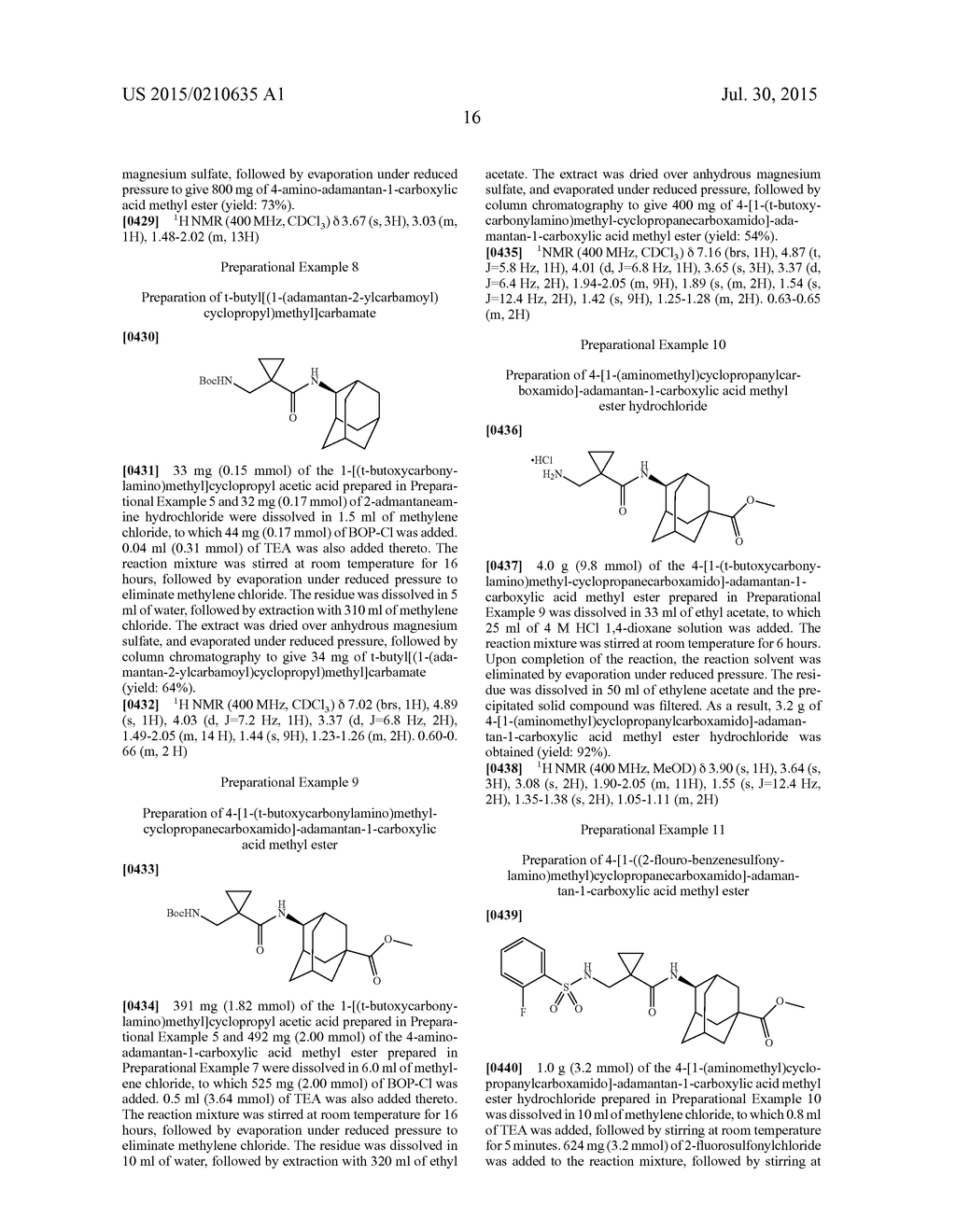 NOVEL COMPOUND HAVING ABILITY TO INHIBIT 11B-HSD1 ENZYME OR     PHARMACEUTICALLY ACCEPTABLE SALT THEREOF, METHOD FOR PRODUCING SAME, AND     PHARMACEUTICAL COMPOSITION CONTAINING SAME AS ACTIVE INGREDIENT - diagram, schematic, and image 17