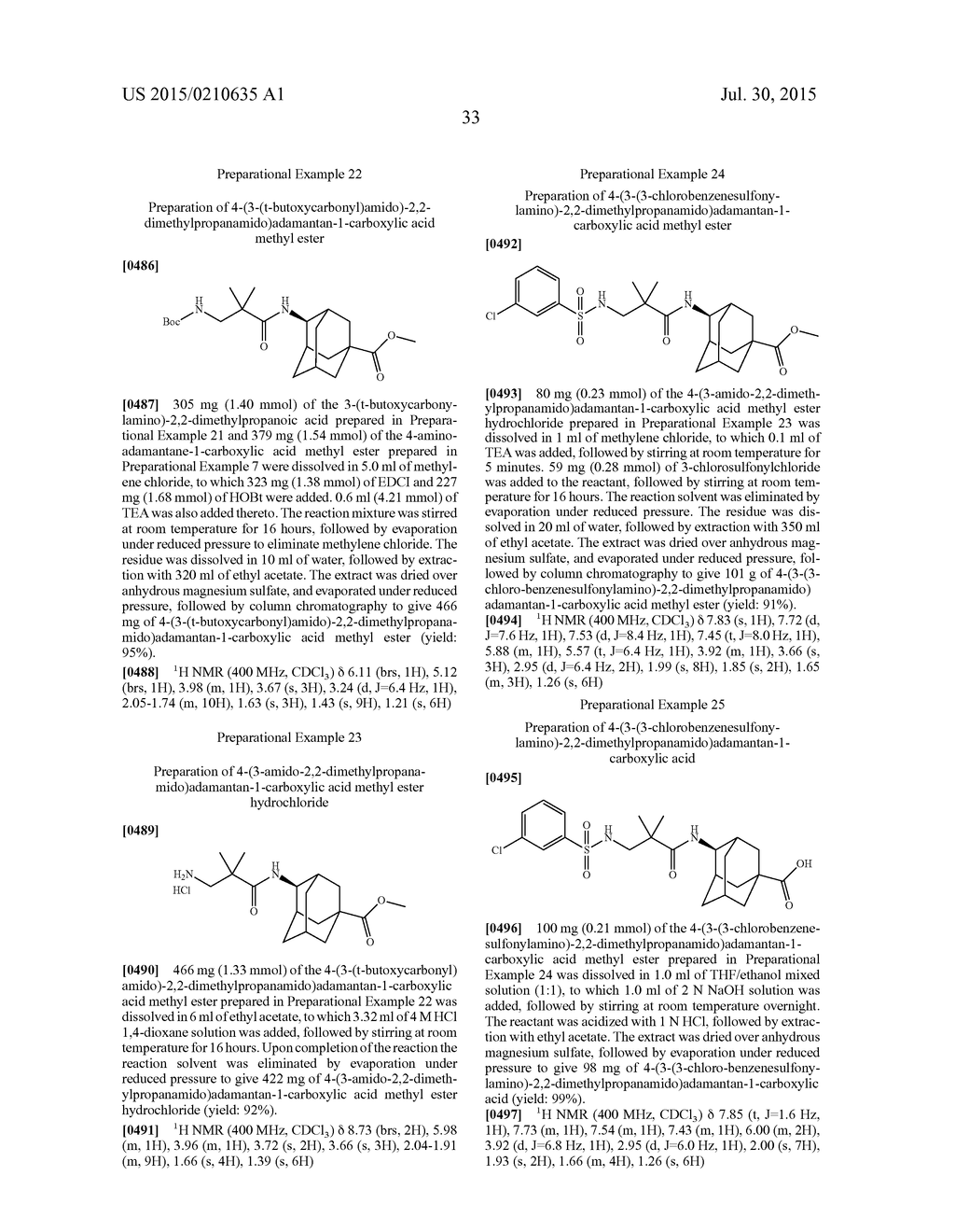 NOVEL COMPOUND HAVING ABILITY TO INHIBIT 11B-HSD1 ENZYME OR     PHARMACEUTICALLY ACCEPTABLE SALT THEREOF, METHOD FOR PRODUCING SAME, AND     PHARMACEUTICAL COMPOSITION CONTAINING SAME AS ACTIVE INGREDIENT - diagram, schematic, and image 34