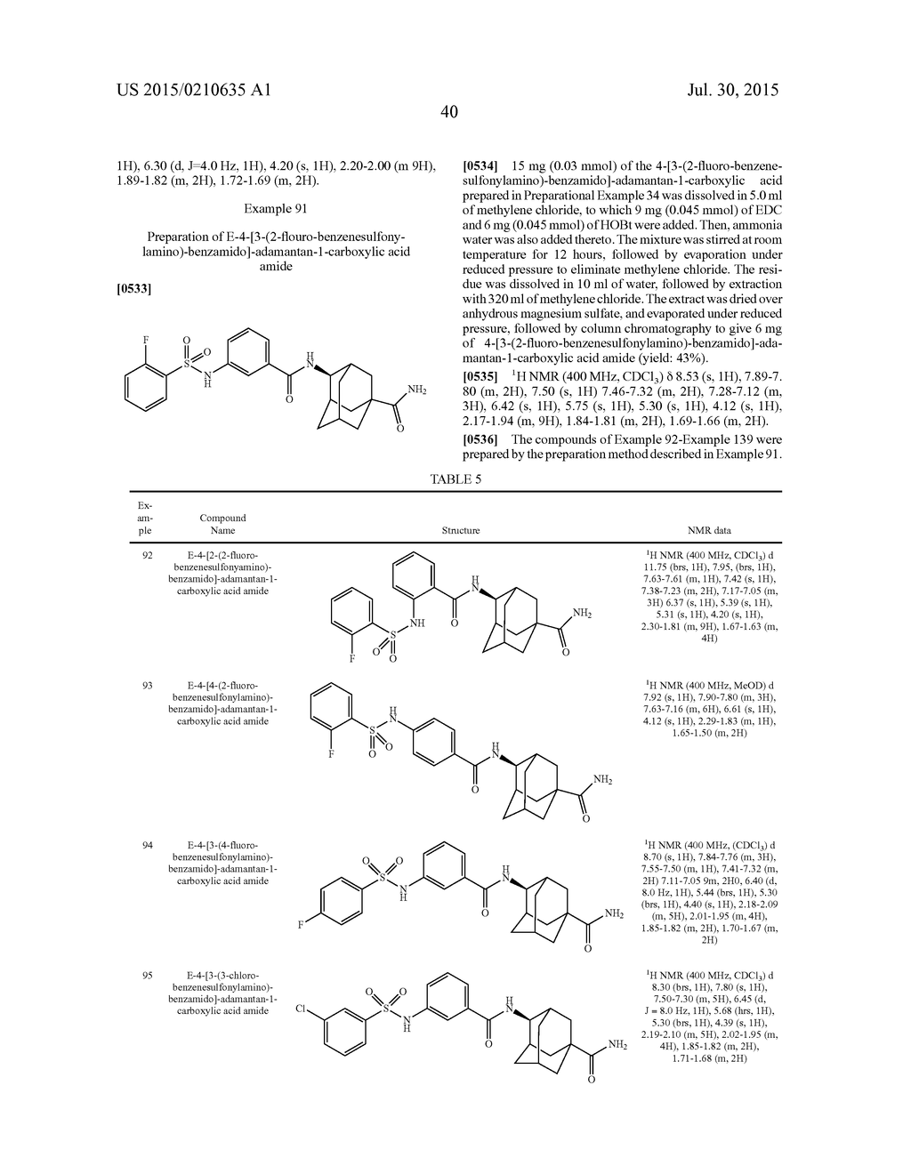 NOVEL COMPOUND HAVING ABILITY TO INHIBIT 11B-HSD1 ENZYME OR     PHARMACEUTICALLY ACCEPTABLE SALT THEREOF, METHOD FOR PRODUCING SAME, AND     PHARMACEUTICAL COMPOSITION CONTAINING SAME AS ACTIVE INGREDIENT - diagram, schematic, and image 41