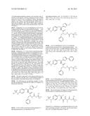 HUMAN PROTEIN TYROSINE PHOSPHATASE INHIBITORS AND METHODS OF USE diagram and image