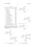 HUMAN PROTEIN TYROSINE PHOSPHATASE INHIBITORS AND METHODS OF USE diagram and image