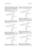 HUMAN PROTEIN TYROSINE PHOSPHATASE INHIBITORS AND METHODS OF USE diagram and image