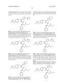 HUMAN PROTEIN TYROSINE PHOSPHATASE INHIBITORS AND METHODS OF USE diagram and image