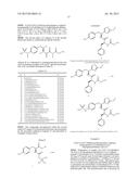 HUMAN PROTEIN TYROSINE PHOSPHATASE INHIBITORS AND METHODS OF USE diagram and image