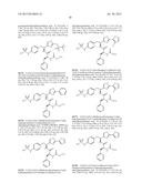 HUMAN PROTEIN TYROSINE PHOSPHATASE INHIBITORS AND METHODS OF USE diagram and image