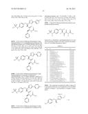 HUMAN PROTEIN TYROSINE PHOSPHATASE INHIBITORS AND METHODS OF USE diagram and image