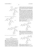 HUMAN PROTEIN TYROSINE PHOSPHATASE INHIBITORS AND METHODS OF USE diagram and image