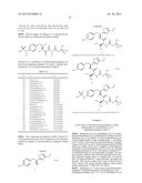 HUMAN PROTEIN TYROSINE PHOSPHATASE INHIBITORS AND METHODS OF USE diagram and image