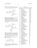 HUMAN PROTEIN TYROSINE PHOSPHATASE INHIBITORS AND METHODS OF USE diagram and image