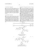 HUMAN PROTEIN TYROSINE PHOSPHATASE INHIBITORS AND METHODS OF USE diagram and image