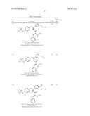 HUMAN PROTEIN TYROSINE PHOSPHATASE INHIBITORS AND METHODS OF USE diagram and image