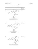 HUMAN PROTEIN TYROSINE PHOSPHATASE INHIBITORS AND METHODS OF USE diagram and image