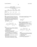 HUMAN PROTEIN TYROSINE PHOSPHATASE INHIBITORS AND METHODS OF USE diagram and image