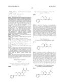 Novel dihydroquinolizinones for the treatment and prophylaxis of hepatitis     B virus infection diagram and image