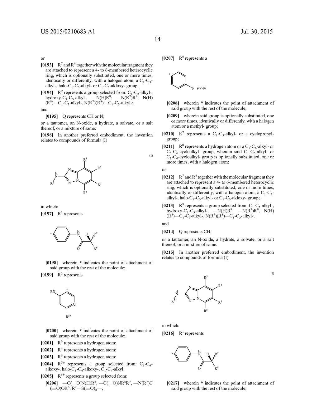 SUBSTITUTED TRIAZOLOPYRIDINES AND THEIR USE AS TTK INHIBITORS - diagram, schematic, and image 15