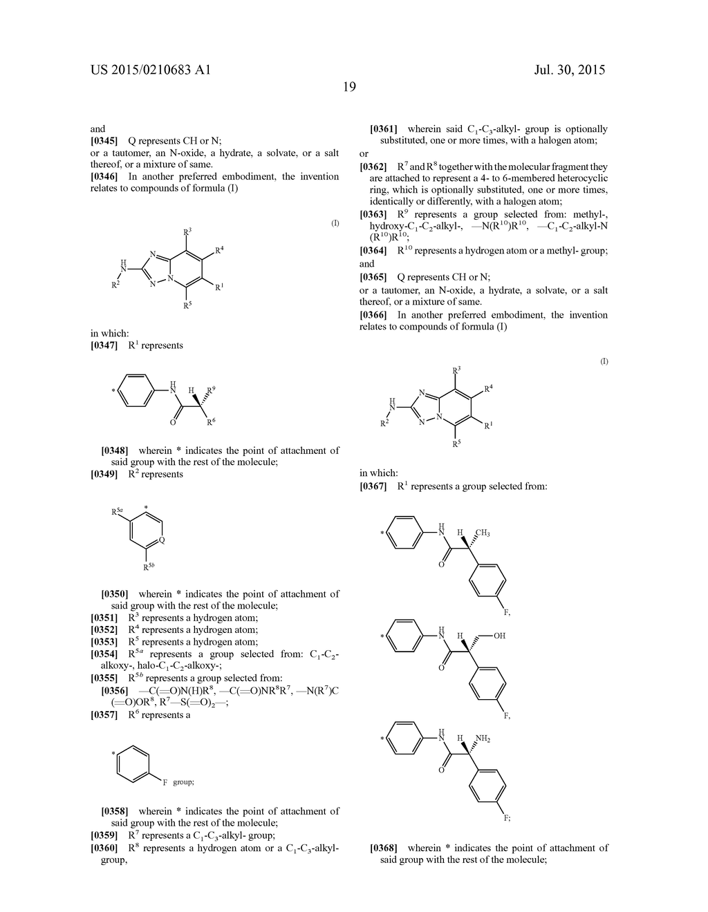 SUBSTITUTED TRIAZOLOPYRIDINES AND THEIR USE AS TTK INHIBITORS - diagram, schematic, and image 20