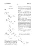 (AZA-)ISOQUINOLINONE DERIVATIVES diagram and image