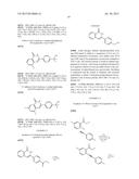 (AZA-)ISOQUINOLINONE DERIVATIVES diagram and image