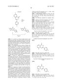 (AZA-)ISOQUINOLINONE DERIVATIVES diagram and image