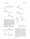 (AZA-)ISOQUINOLINONE DERIVATIVES diagram and image